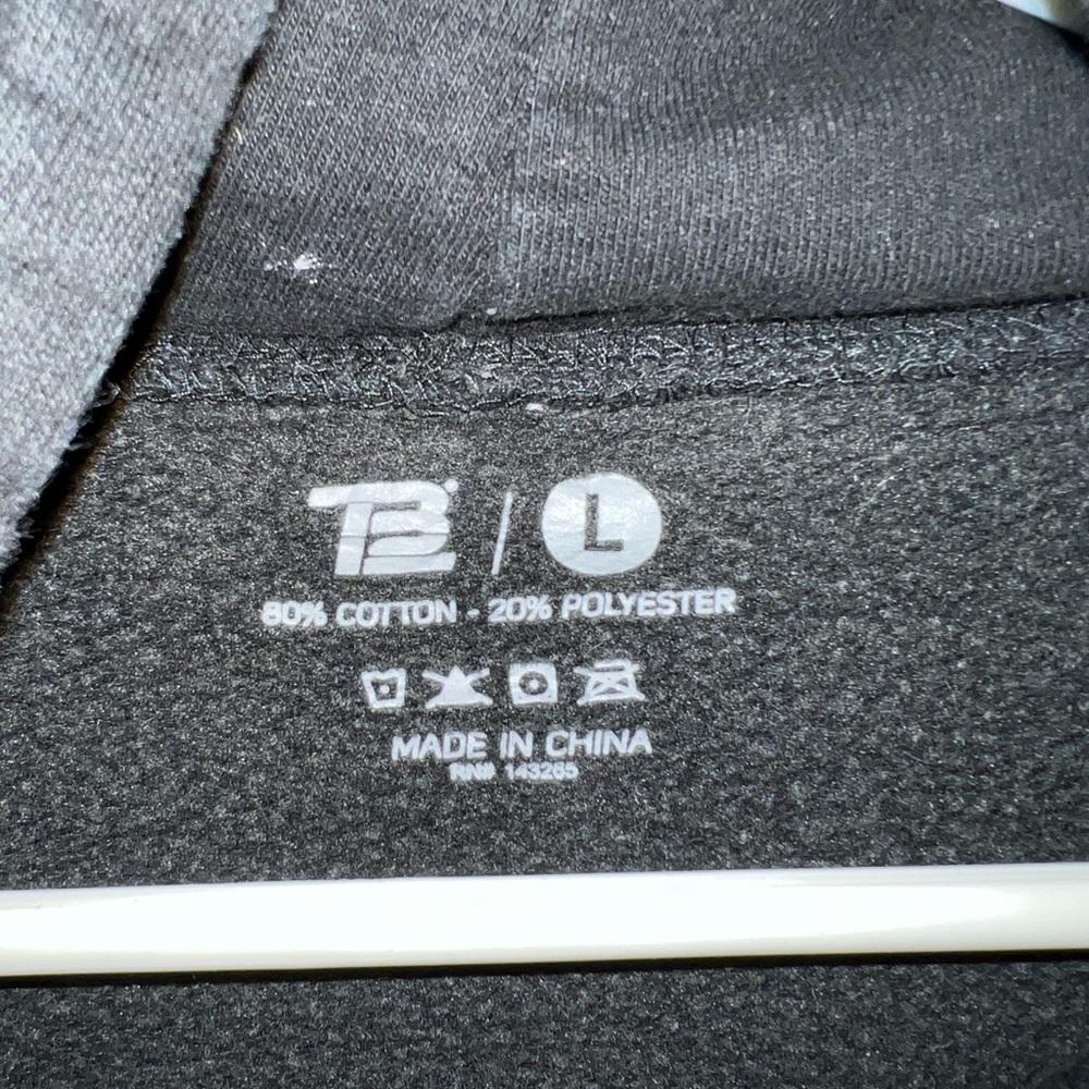 TB12 7 Rings Hoodie